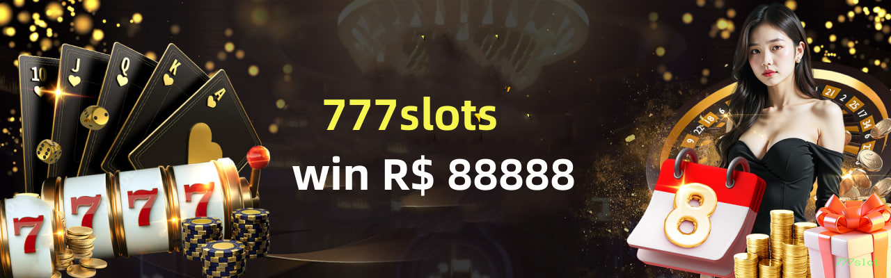 Interface do App 777slot