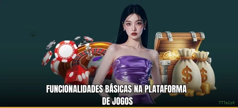 Bônus Diários 777slot