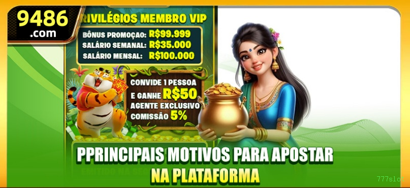Tecnologia da Plataforma 777slot