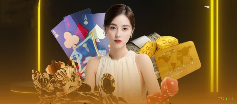 Promoção Relâmpago 777slot